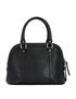 Mini Guccissima Dome Bag, back view